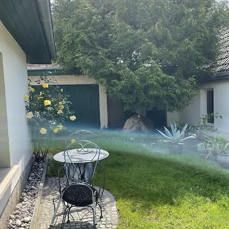 Ferienzimmer Gleissner Heringsdorf