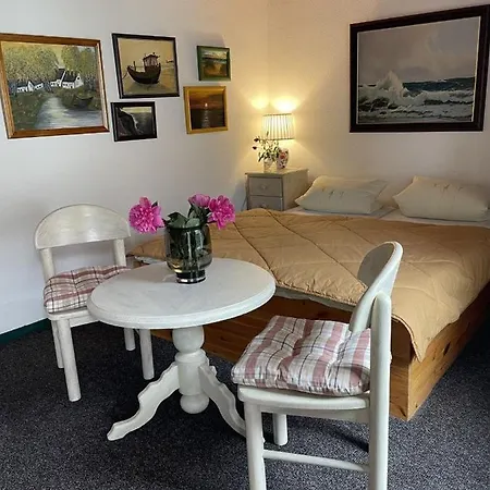 Ferienzimmer Gleissner Δωμάτια σε οικογενειακή κατοικία