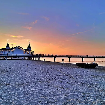 Ferienzimmer Gleissner ホームステイ *