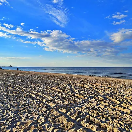 Ferienzimmer Gleissner * Heringsdorf