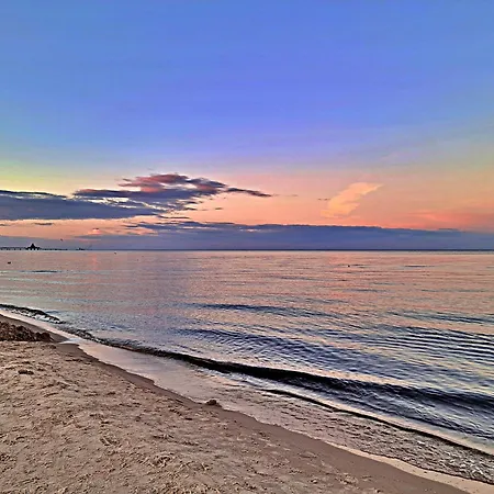 Kwatera prywatna Ferienzimmer Gleissner Heringsdorf