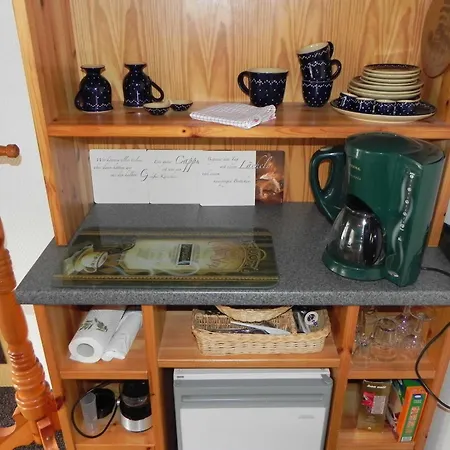 Ferienzimmer Gleissner Kwatera prywatna *