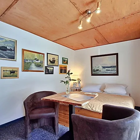 Ferienzimmer Gleissner Kwatera prywatna Heringsdorf