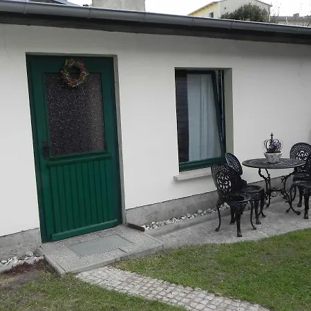 Ferienzimmer Gleissner Херингсдорф