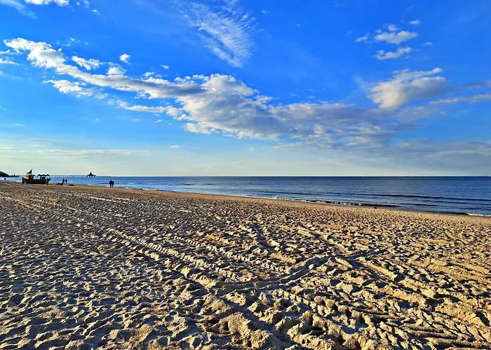 Ferienzimmer Gleissner * Heringsdorf (Usedom)