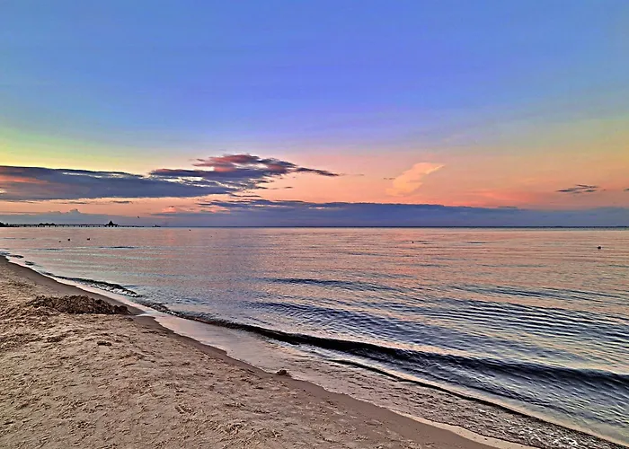 Quarto em Acomodações Particulares Ferienzimmer Gleissner Heringsdorf (Usedom)