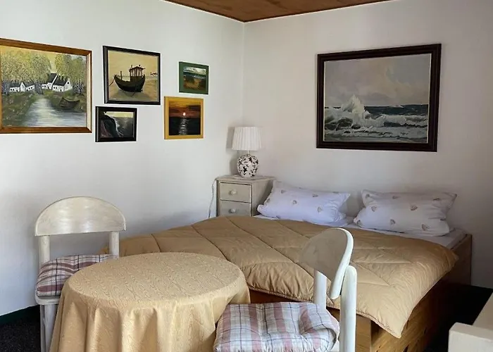 Ferienzimmer Gleissner *