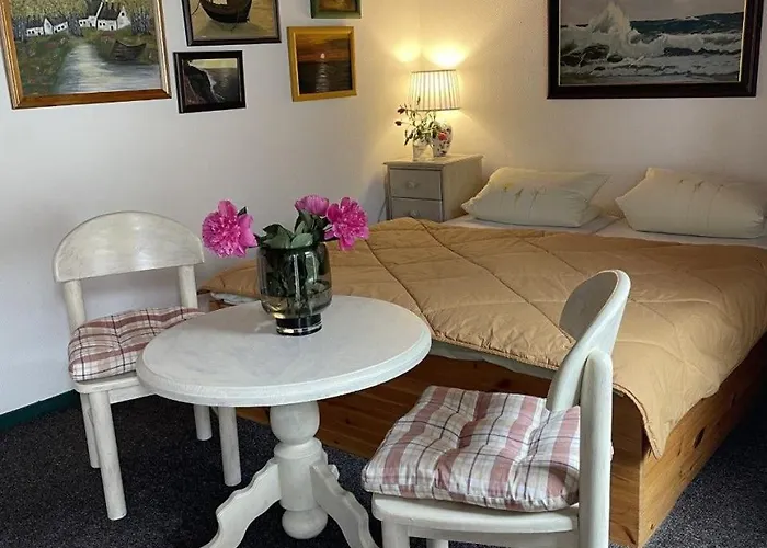 Ferienzimmer Gleissner