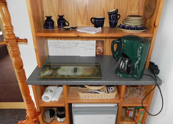 Ferienzimmer Gleissner Quarto em Acomodações Particulares *