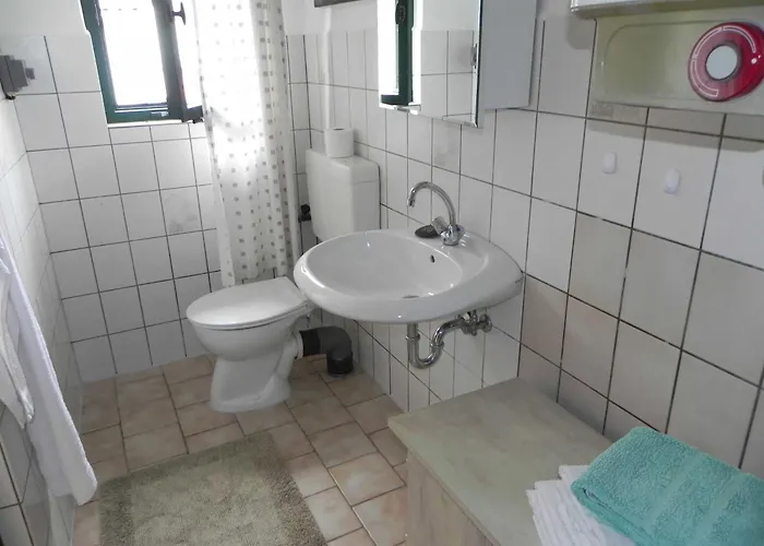 Quarto em Acomodações Particulares Ferienzimmer Gleissner *