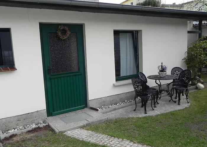 Ferienzimmer Gleissner Heringsdorf (Usedom)